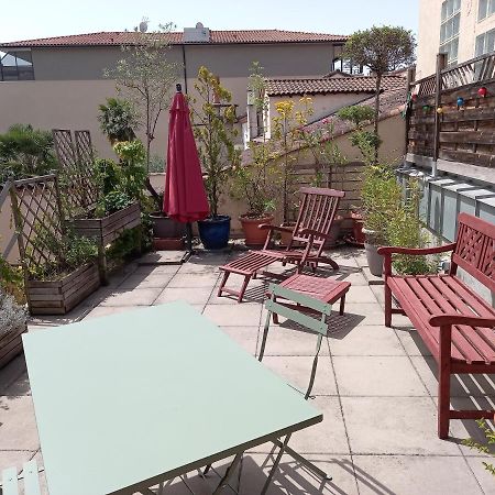 Autan Des Couleurs Bed & Breakfast Albi Exterior photo