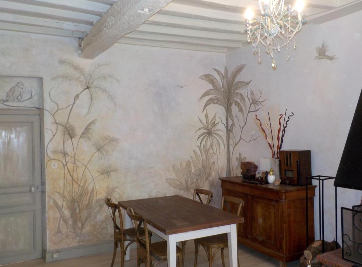 Autan Des Couleurs Bed & Breakfast Albi Exterior photo