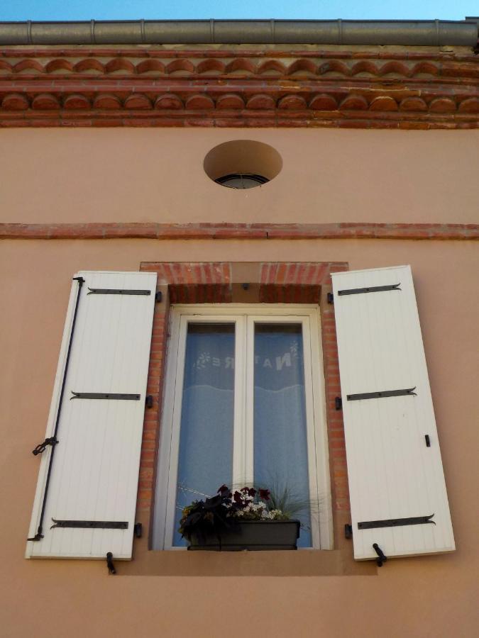 Autan Des Couleurs Bed & Breakfast Albi Exterior photo