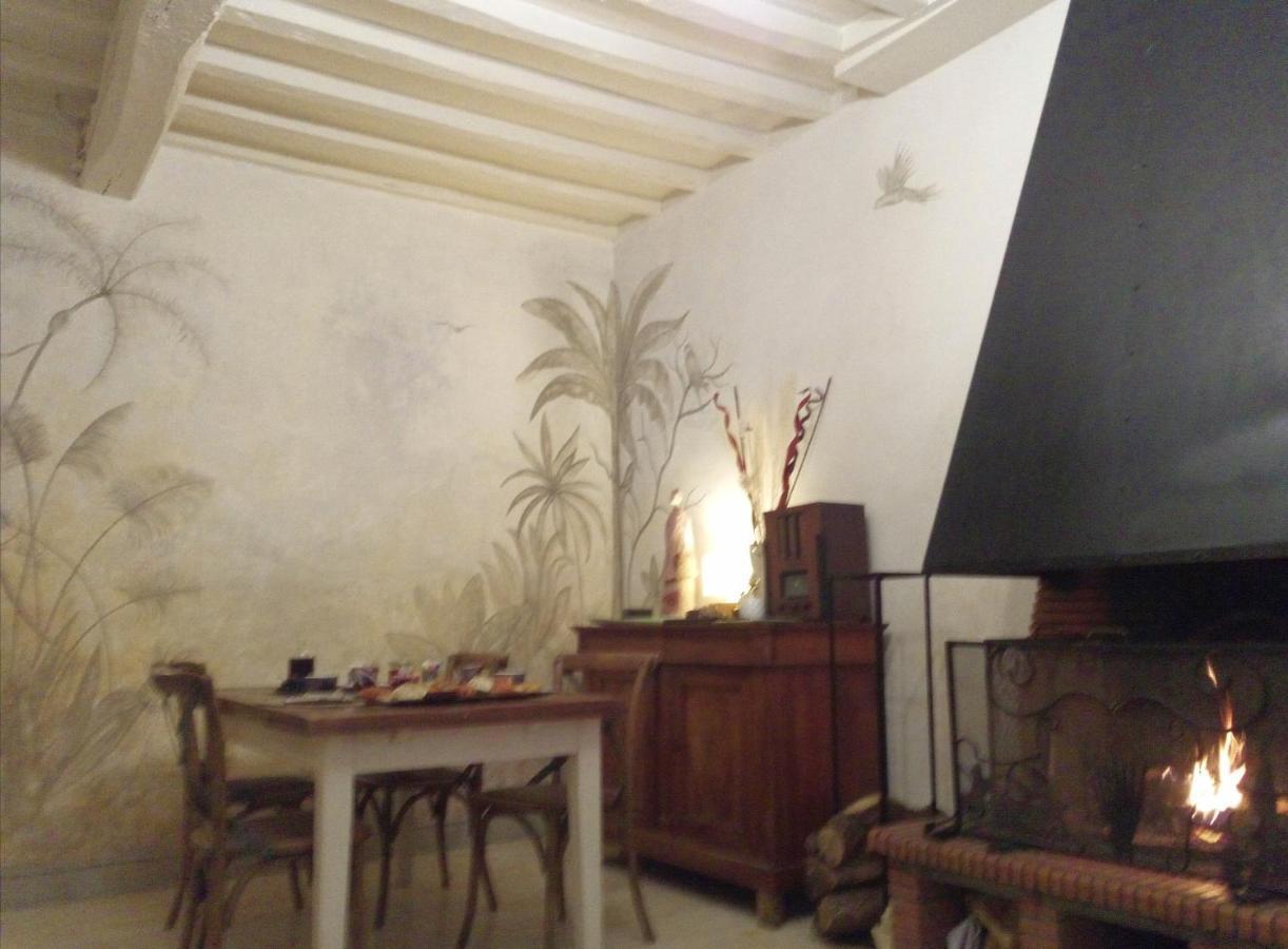 Autan Des Couleurs Bed & Breakfast Albi Exterior photo
